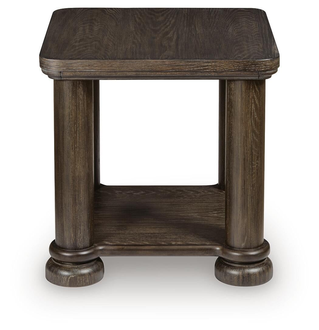 Bannette Square End Table Signature Design by Ashley®
