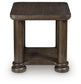 Bannette Square End Table Signature Design by Ashley®