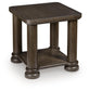 Bannette Square End Table Signature Design by Ashley®