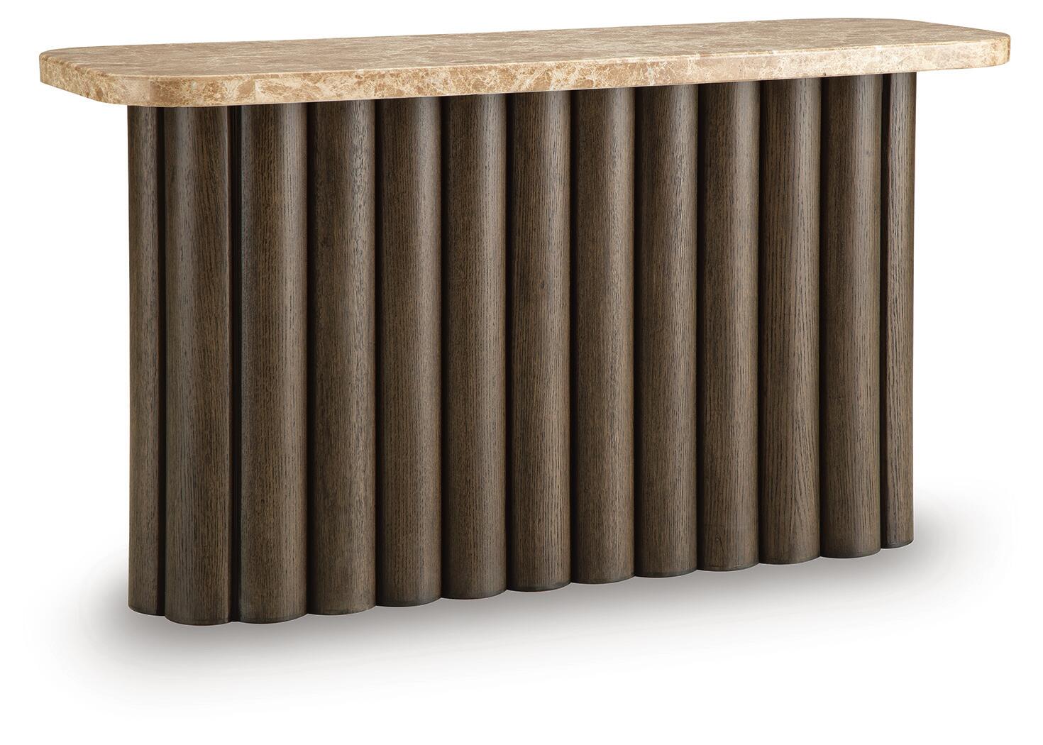 Darimore Sofa Table Signature Design by Ashley®