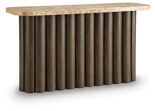 Darimore Sofa Table Signature Design by Ashley®