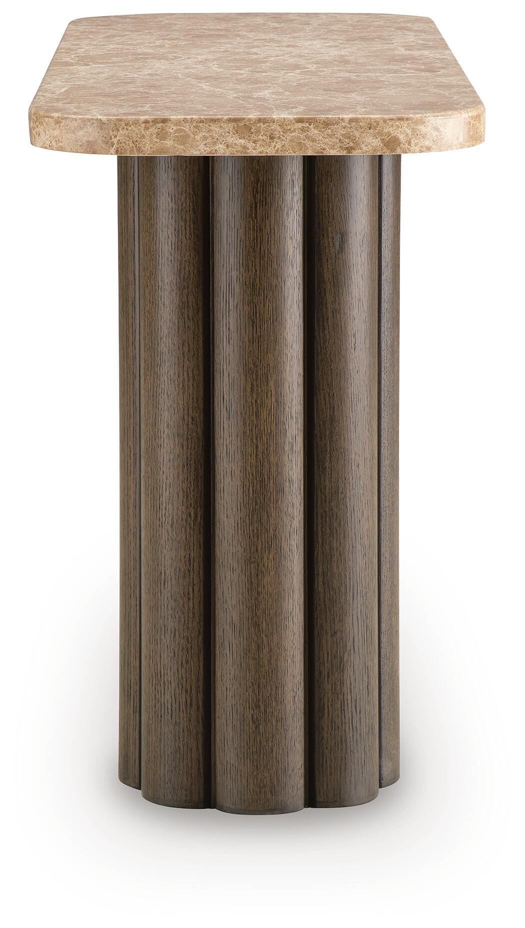 Darimore Sofa Table Signature Design by Ashley®