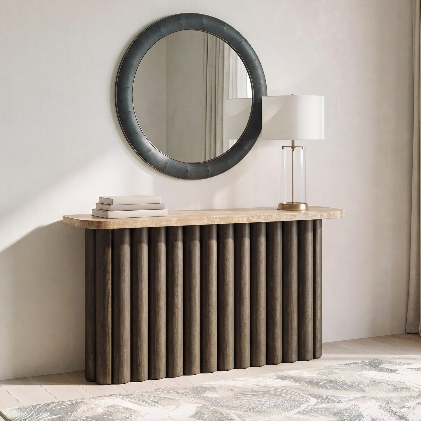 Darimore Sofa Table Signature Design by Ashley®