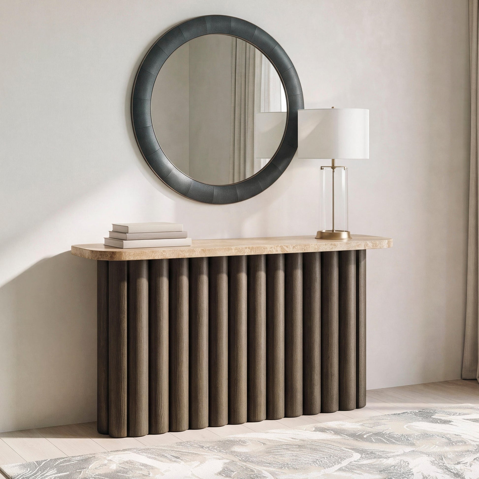 Darimore Sofa Table Signature Design by Ashley®