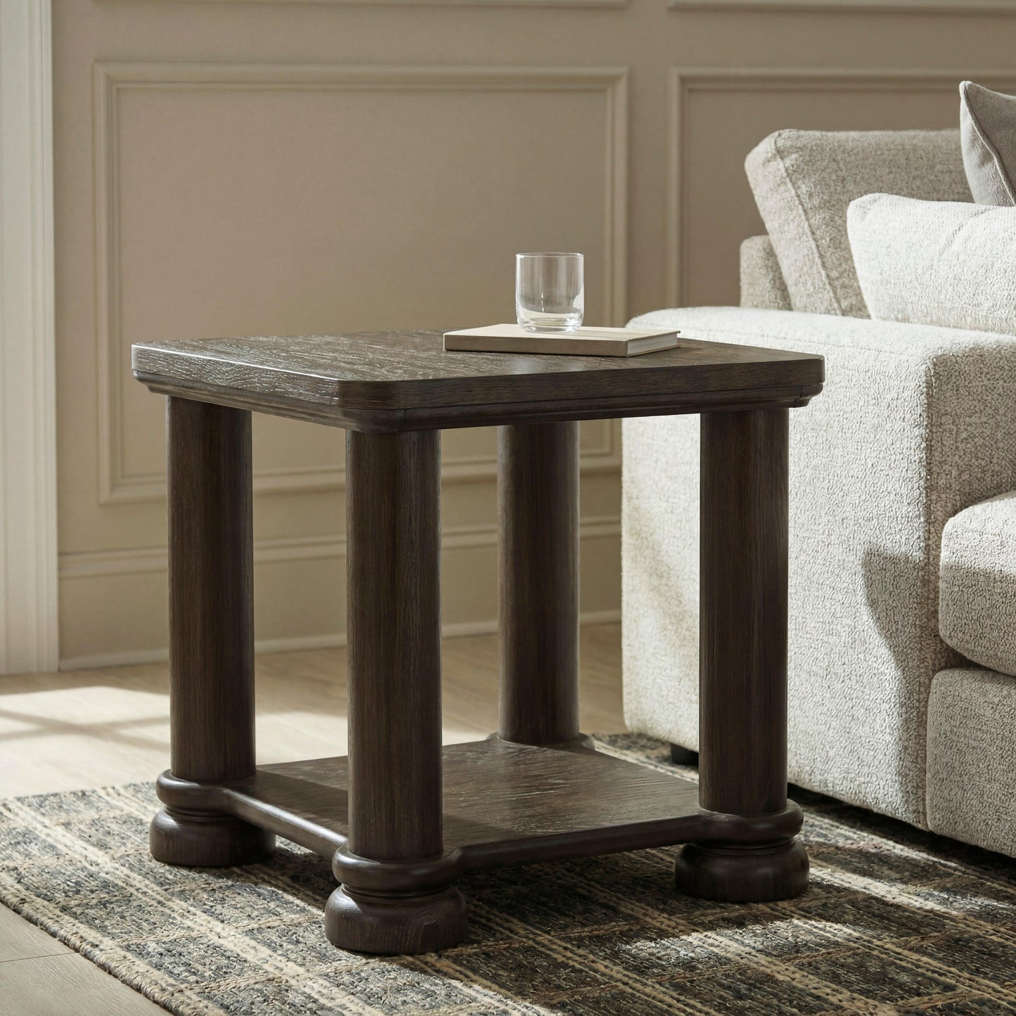Bannette Square End Table Signature Design by Ashley®