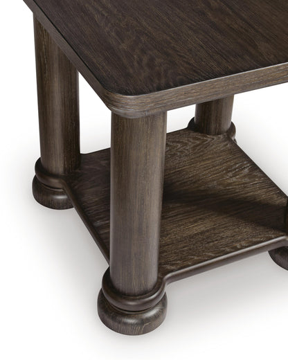 Bannette Square End Table Signature Design by Ashley®
