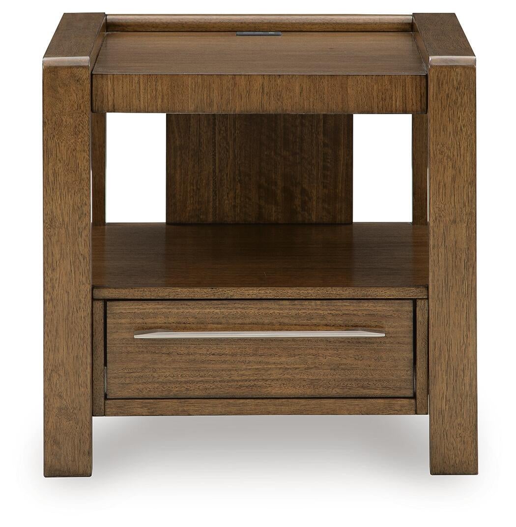 Marxmore Square End Table Signature Design by Ashley®