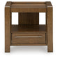 Marxmore Square End Table Signature Design by Ashley®