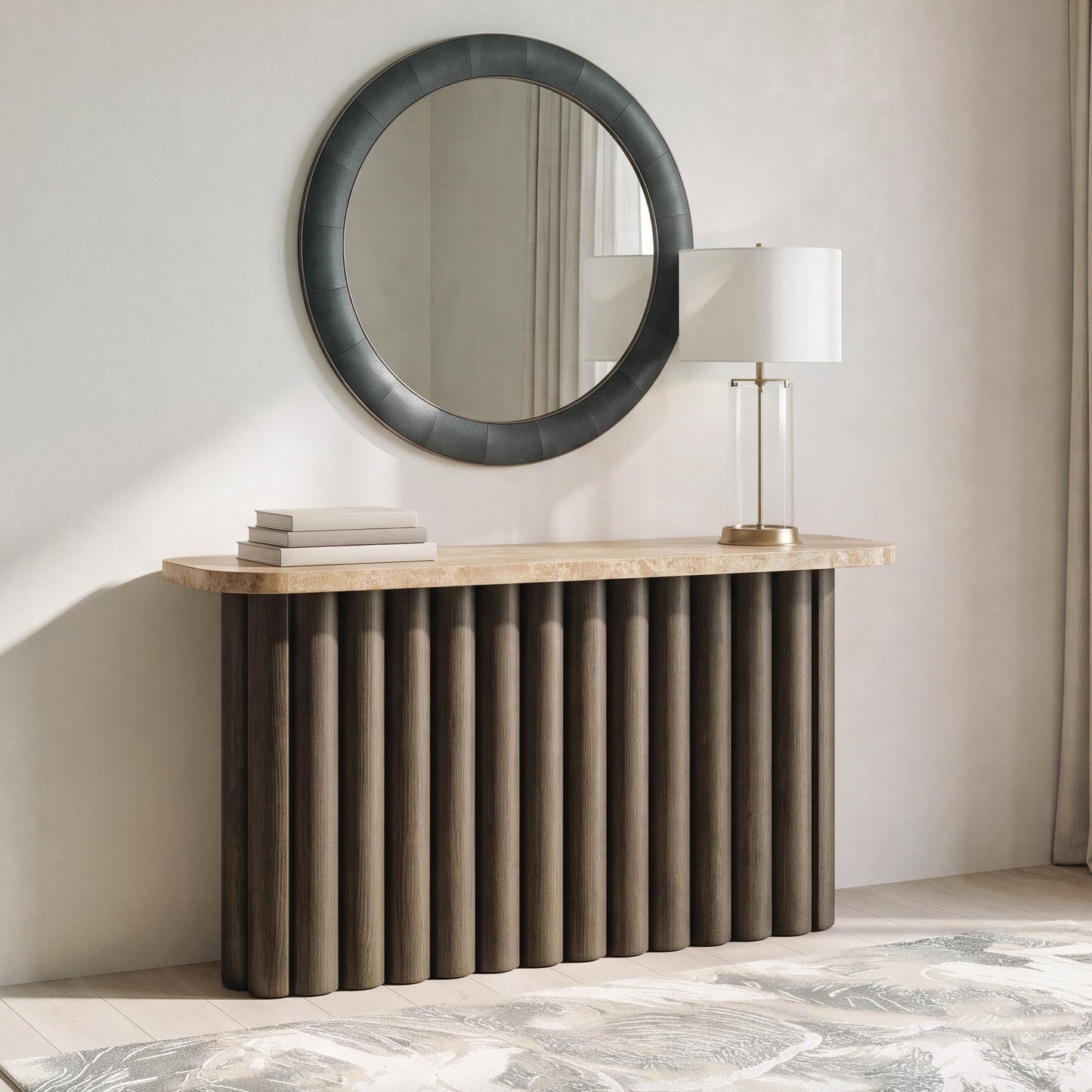 Darimore Sofa Table Signature Design by Ashley®