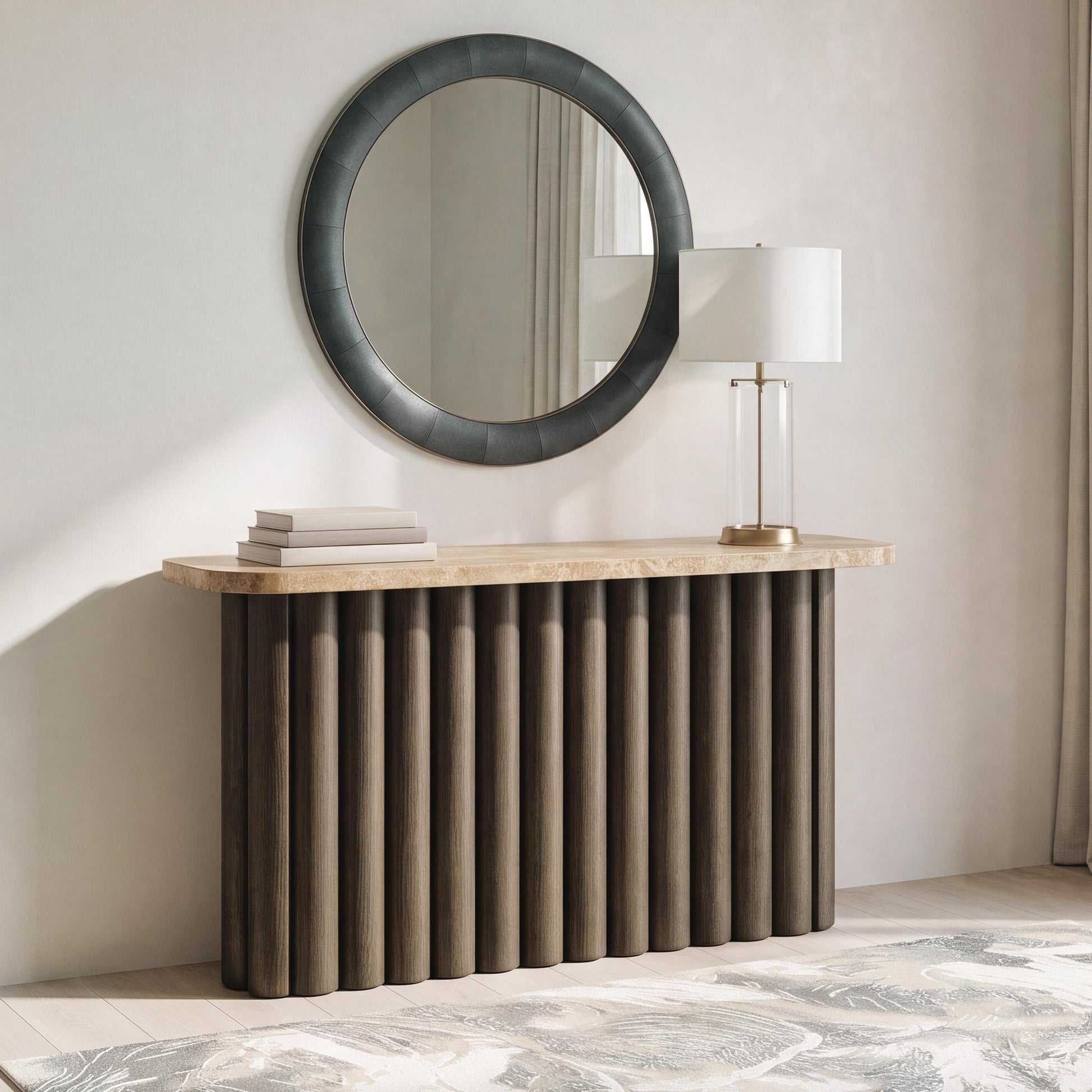 Darimore Sofa Table Signature Design by Ashley®