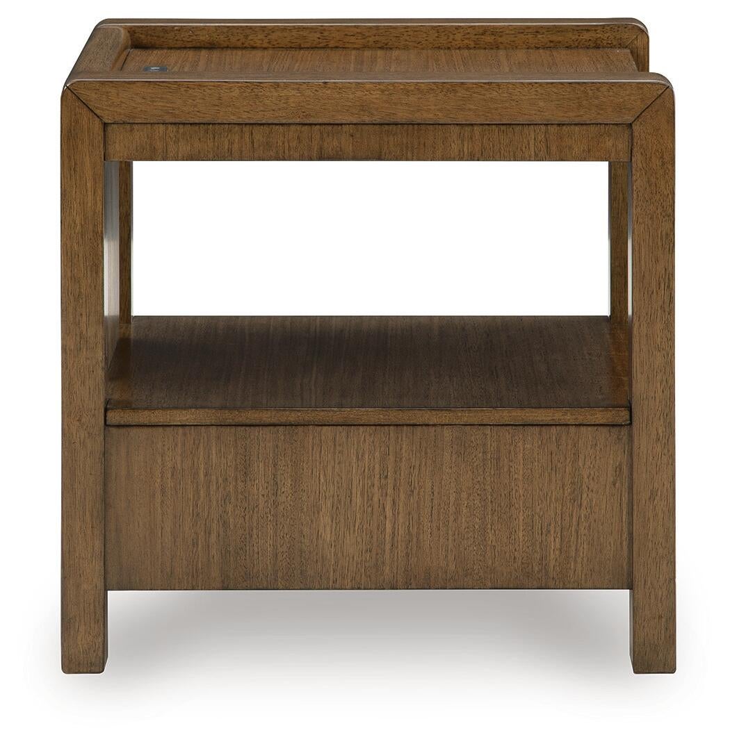 Marxmore Square End Table Signature Design by Ashley®