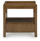Marxmore Square End Table Signature Design by Ashley®