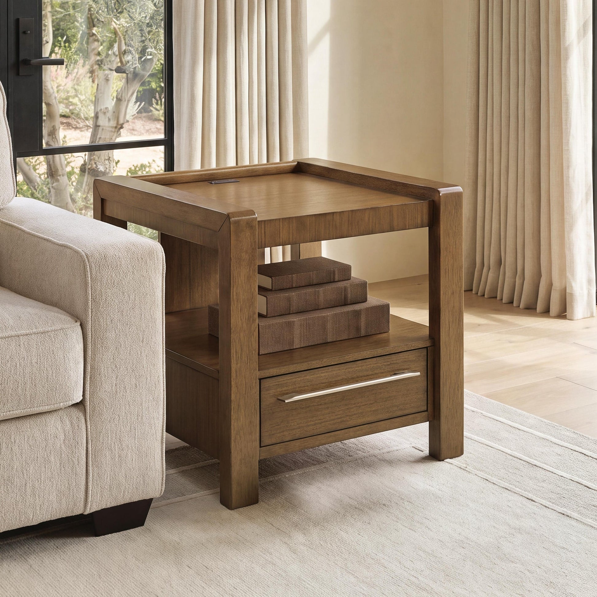 Marxmore Square End Table Signature Design by Ashley®