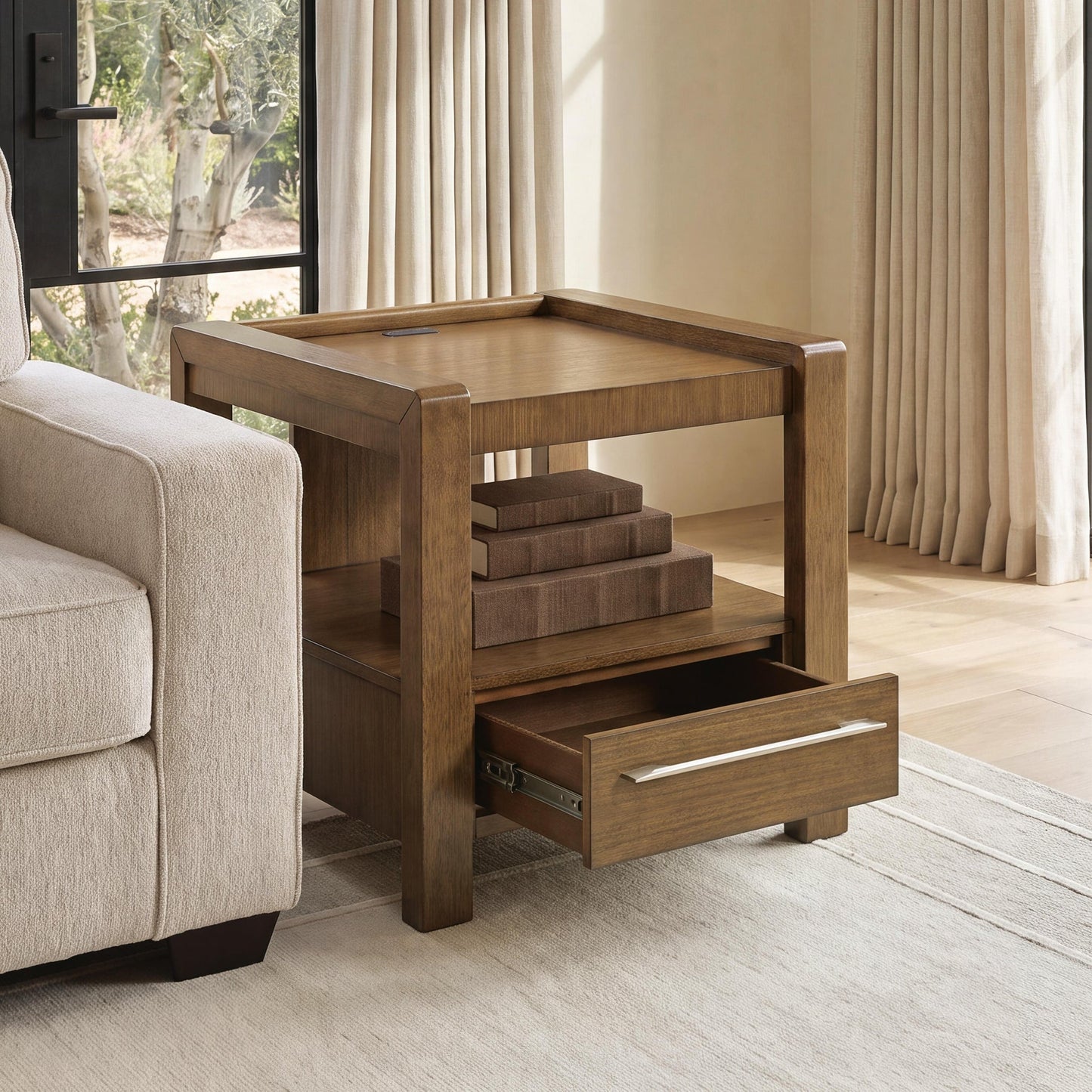 Marxmore Square End Table Signature Design by Ashley®