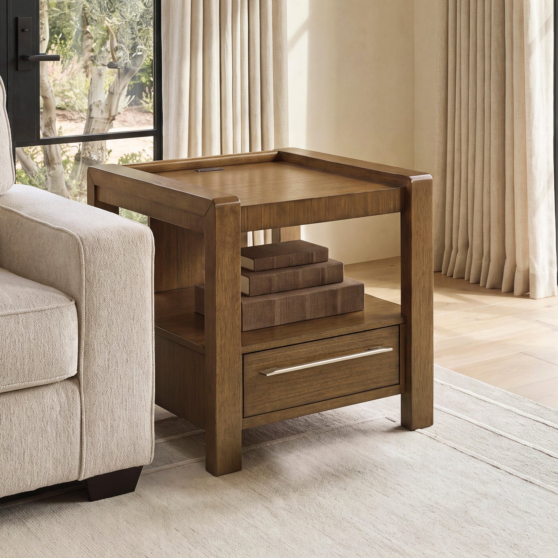 Marxmore Square End Table Signature Design by Ashley®