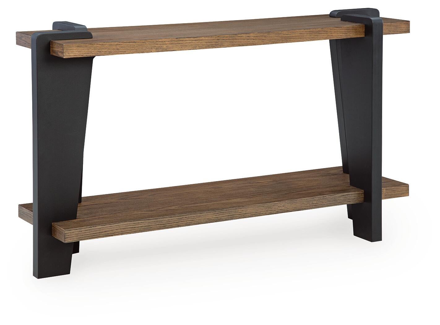 Weathermore Sofa Table Signature Design by Ashley®