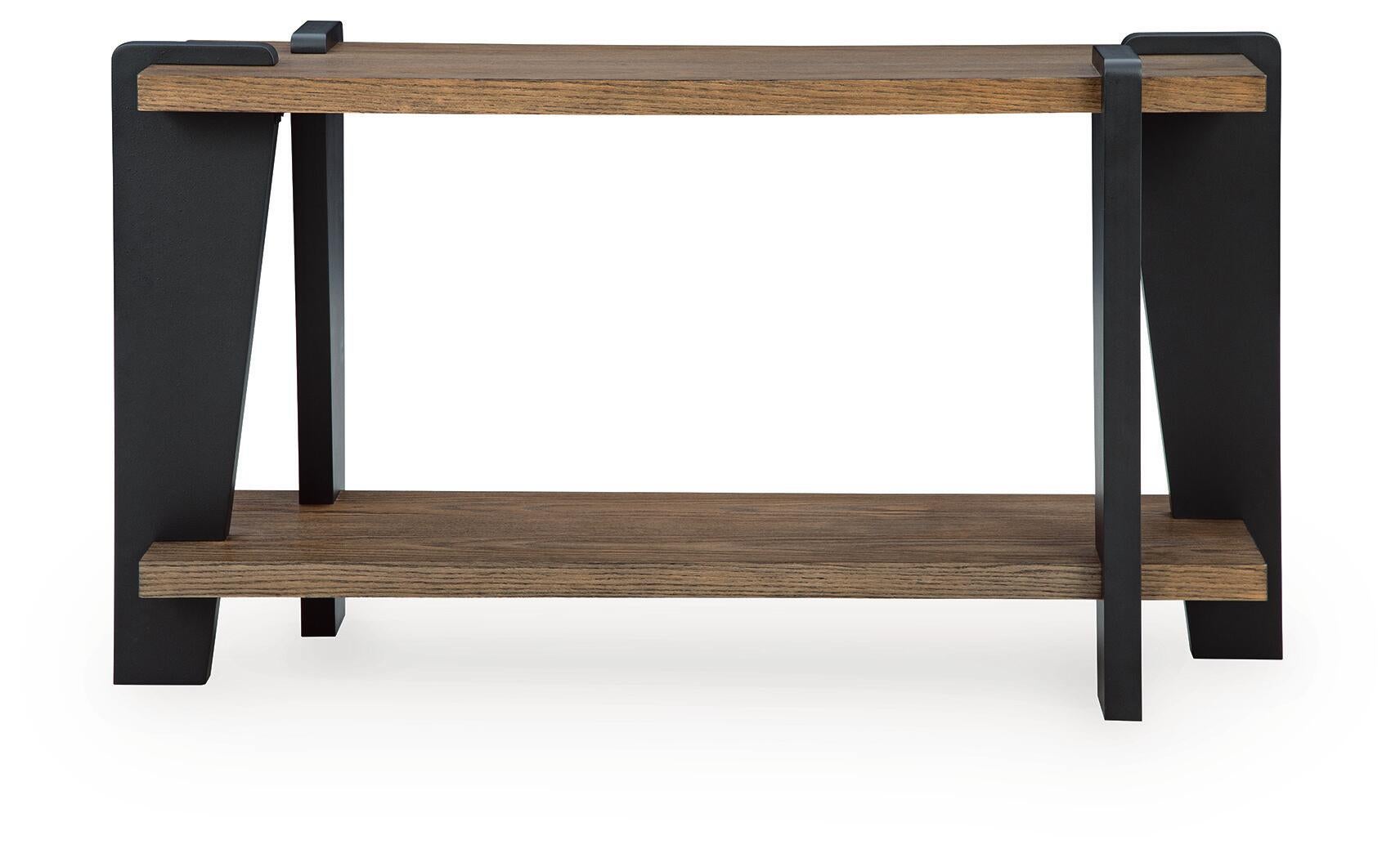 Weathermore Sofa Table Signature Design by Ashley®