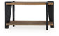 Weathermore Sofa Table Signature Design by Ashley®