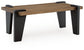 Weathermore Rectangular Cocktail Table Signature Design by Ashley®