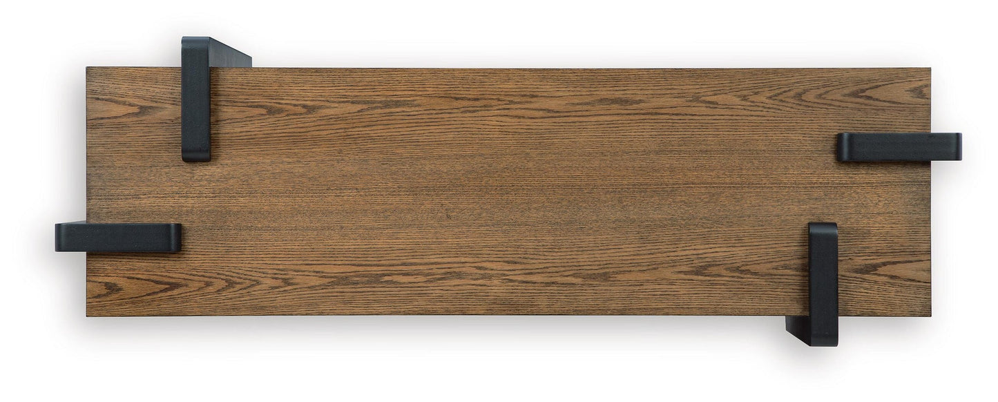 Weathermore Sofa Table Signature Design by Ashley®