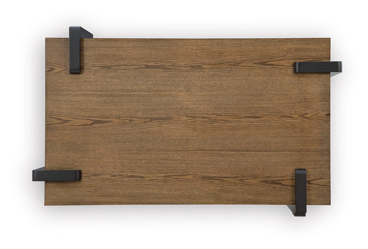 Weathermore Rectangular Cocktail Table Signature Design by Ashley®