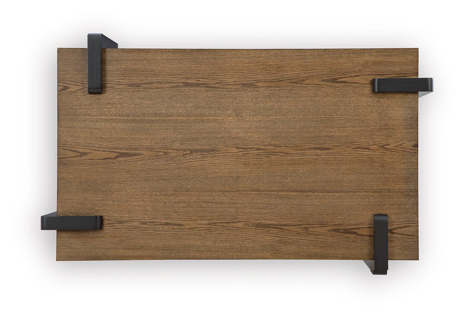 Weathermore Rectangular Cocktail Table Signature Design by Ashley®