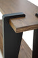 Weathermore Sofa Table Signature Design by Ashley®