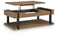 Jorannti Rect Lift Top Cocktail Table Signature Design by Ashley®