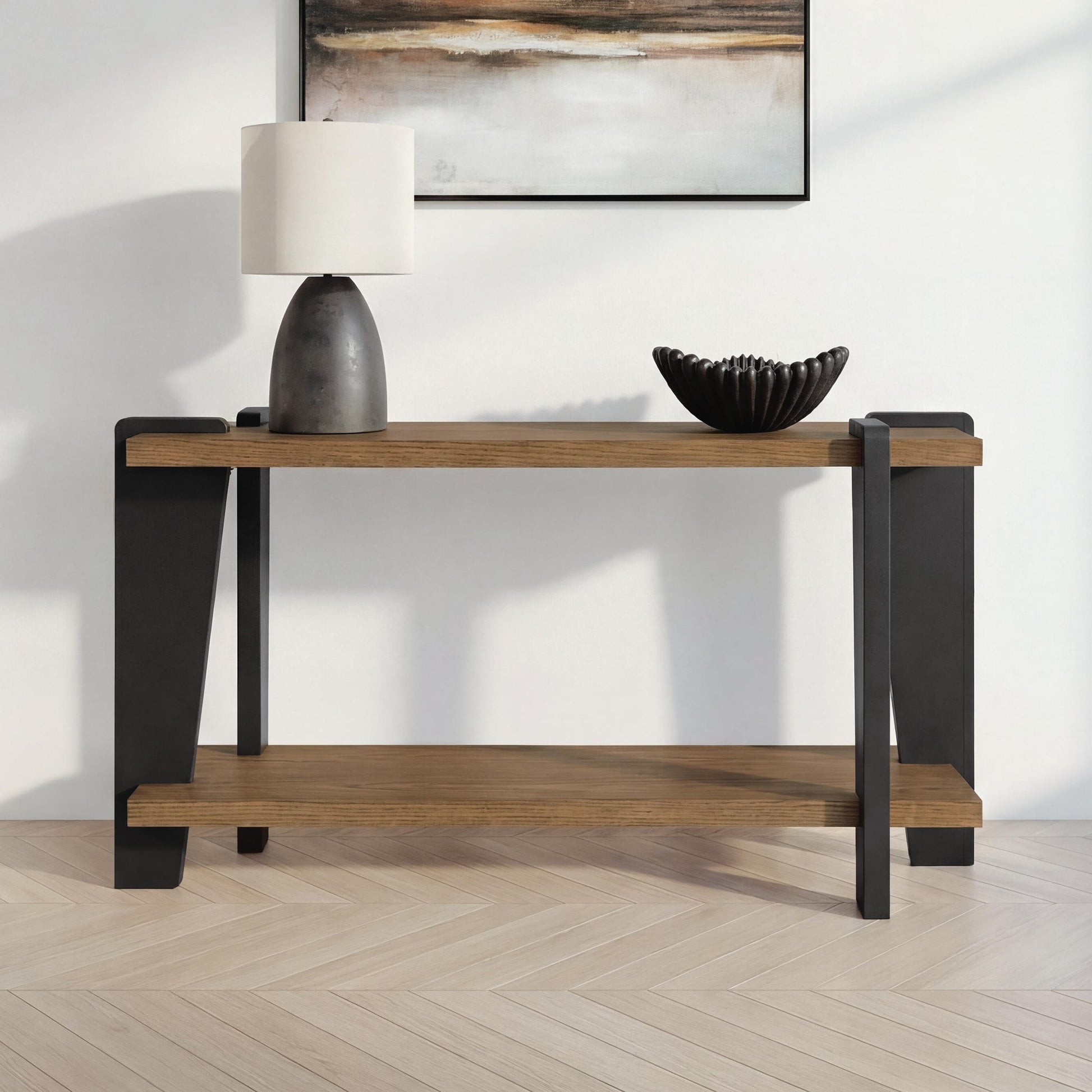 Weathermore Sofa Table Signature Design by Ashley®