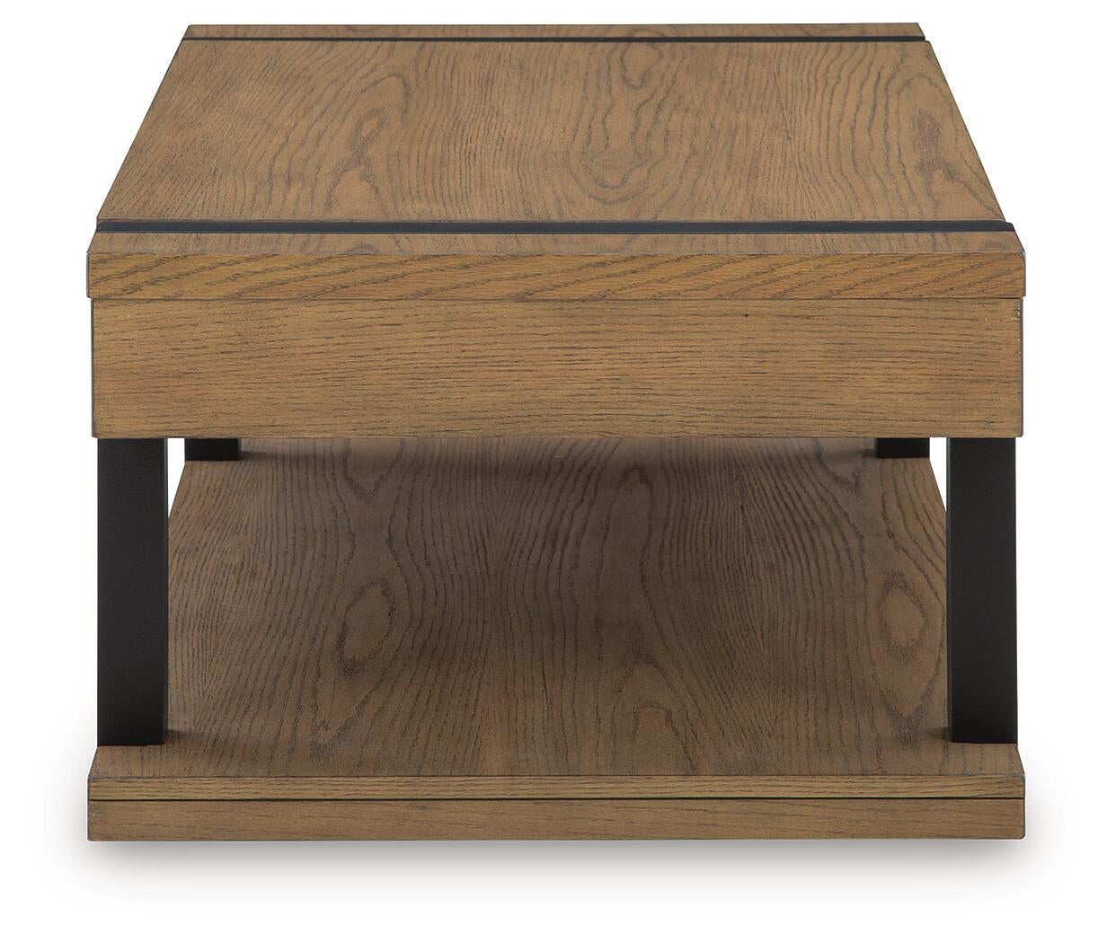 Jorannti Rect Lift Top Cocktail Table Signature Design by Ashley®