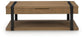Jorannti Rect Lift Top Cocktail Table Signature Design by Ashley®