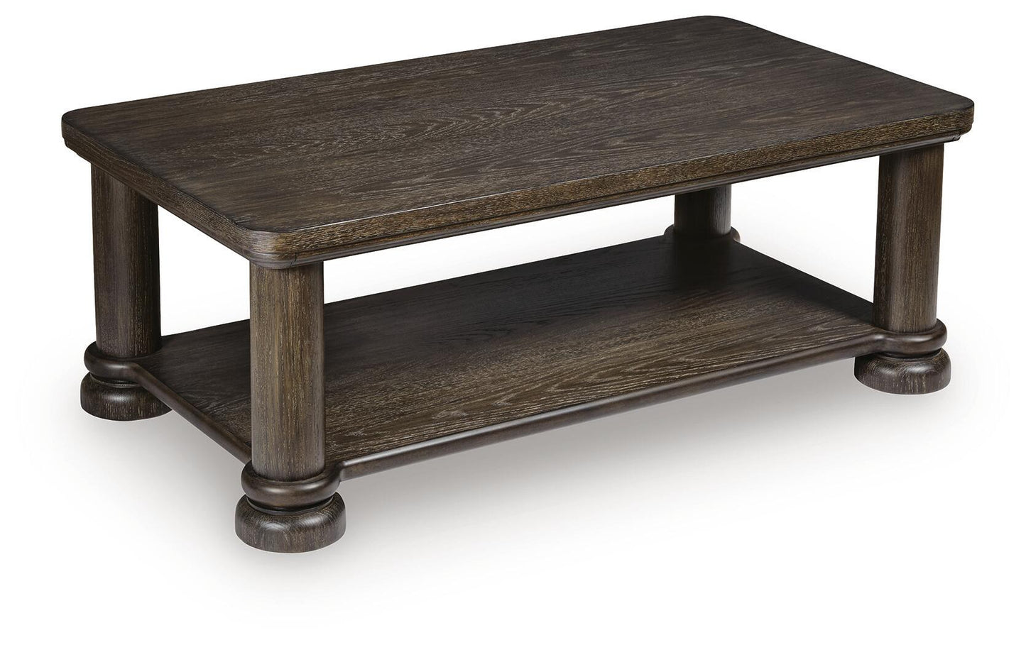 Bannette Rectangular Cocktail Table Signature Design by Ashley®