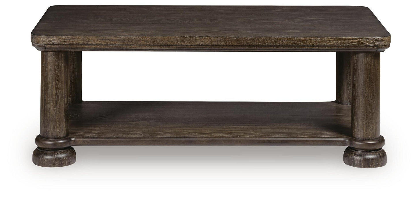 Bannette Rectangular Cocktail Table Signature Design by Ashley®