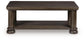 Bannette Rectangular Cocktail Table Signature Design by Ashley®
