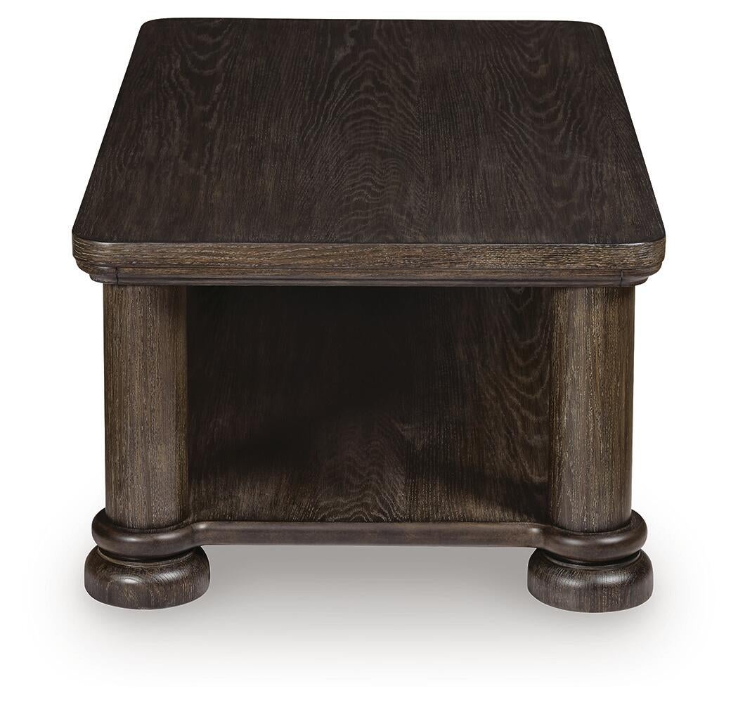 Bannette Rectangular Cocktail Table Signature Design by Ashley®