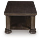 Bannette Rectangular Cocktail Table Signature Design by Ashley®
