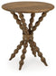 Jadner Accent Table Signature Design by Ashley®