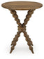 Jadner Accent Table Signature Design by Ashley®