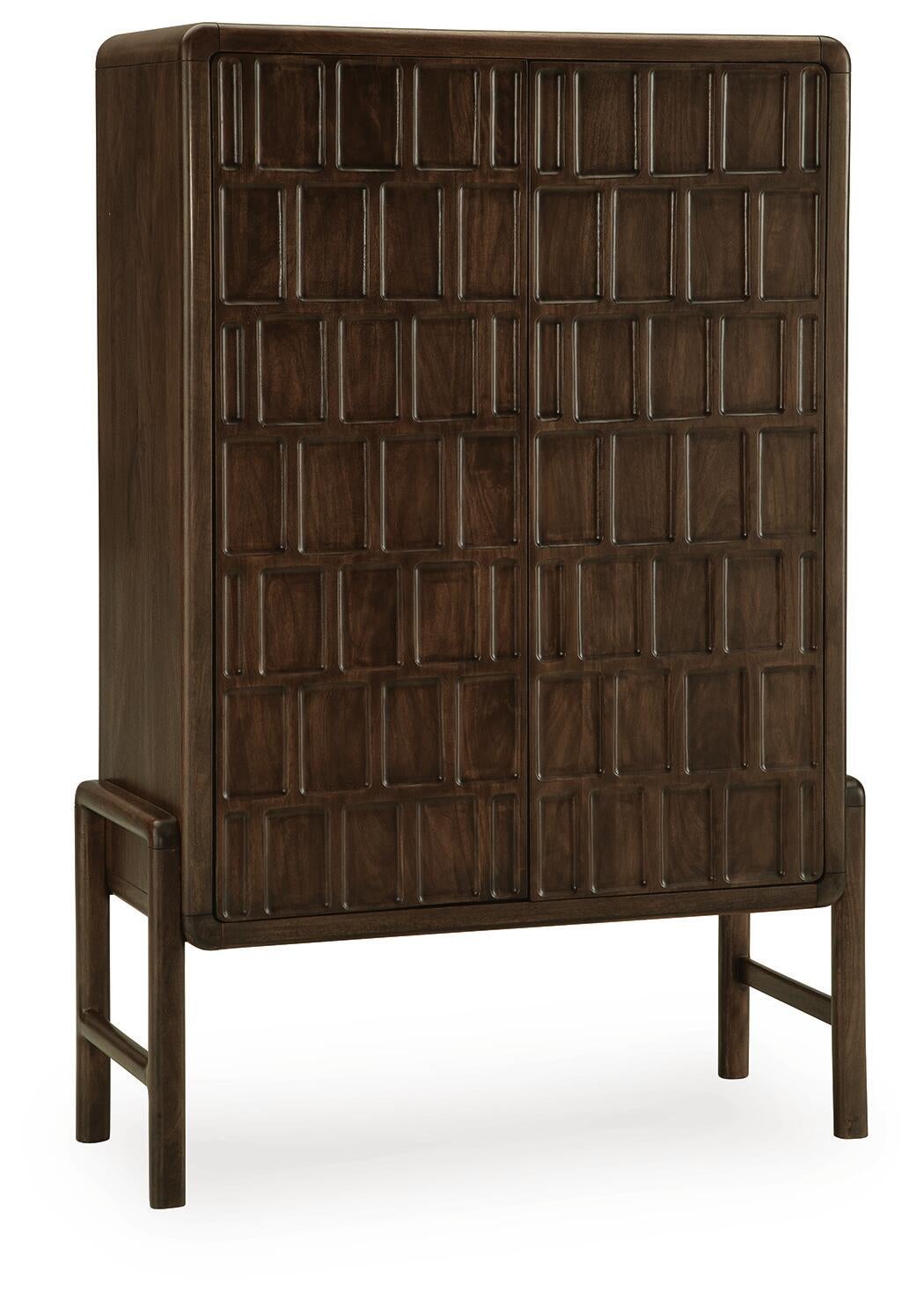 Dukestone Accent Cabinet Signature Design by Ashley®