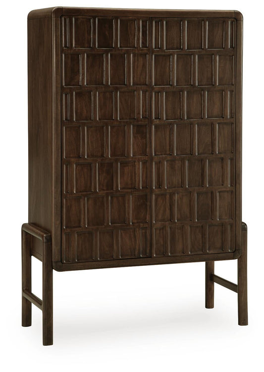 Dukestone Accent Cabinet Signature Design by Ashley®