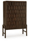 Dukestone Accent Cabinet Signature Design by Ashley®