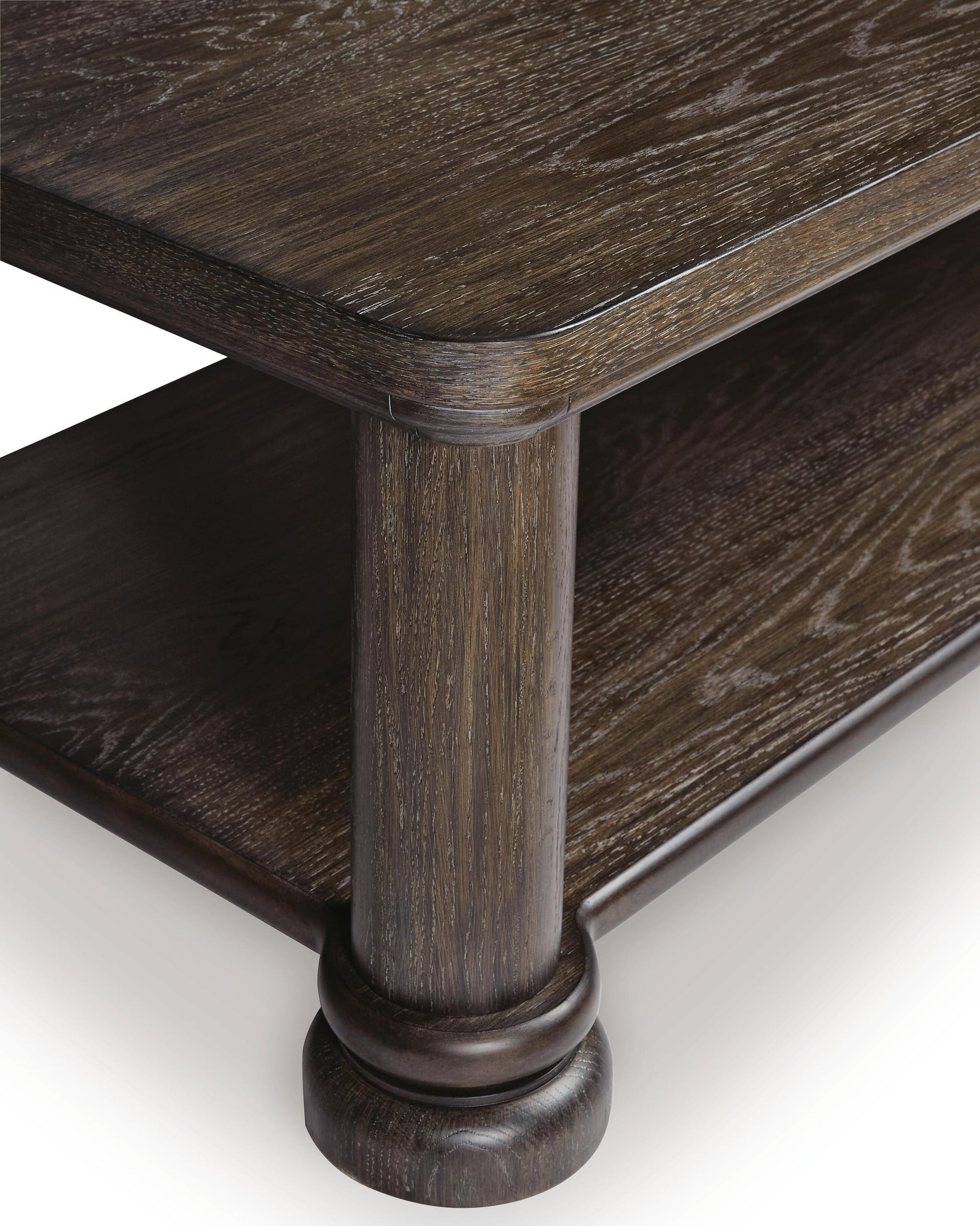 Bannette Rectangular Cocktail Table Signature Design by Ashley®