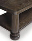 Bannette Rectangular Cocktail Table Signature Design by Ashley®