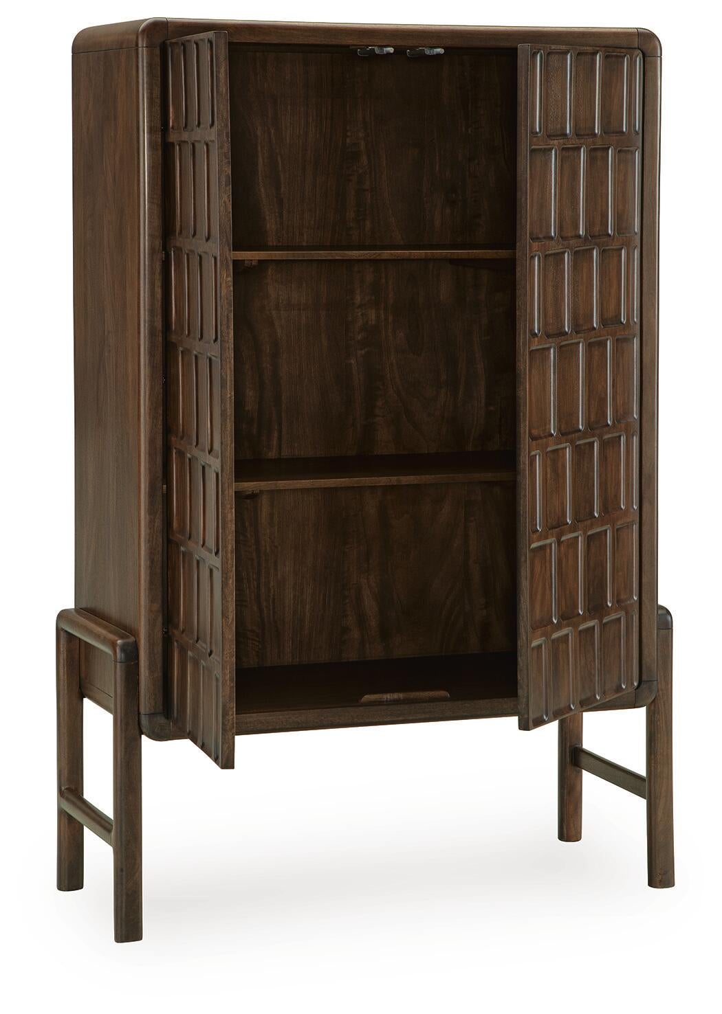 Dukestone Accent Cabinet Signature Design by Ashley®