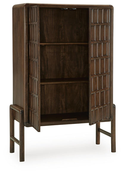 Dukestone Accent Cabinet Signature Design by Ashley®