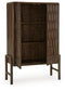 Dukestone Accent Cabinet Signature Design by Ashley®