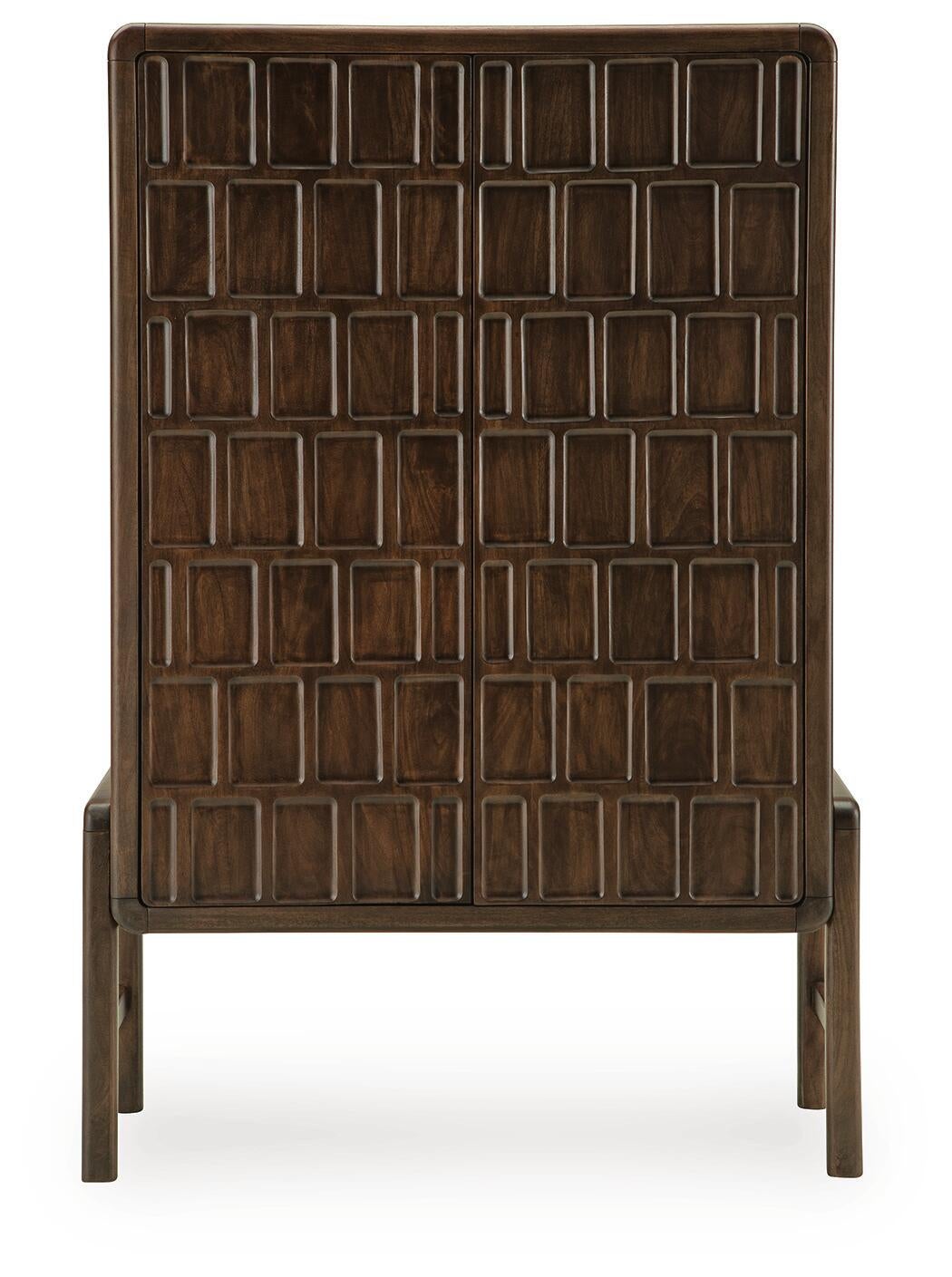 Dukestone Accent Cabinet Signature Design by Ashley®