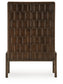 Dukestone Accent Cabinet Signature Design by Ashley®