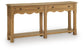 Whitmund Console Sofa Table Signature Design by Ashley®