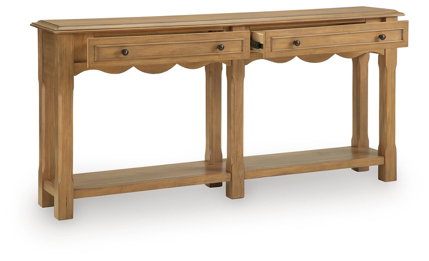 Whitmund Console Sofa Table Signature Design by Ashley®